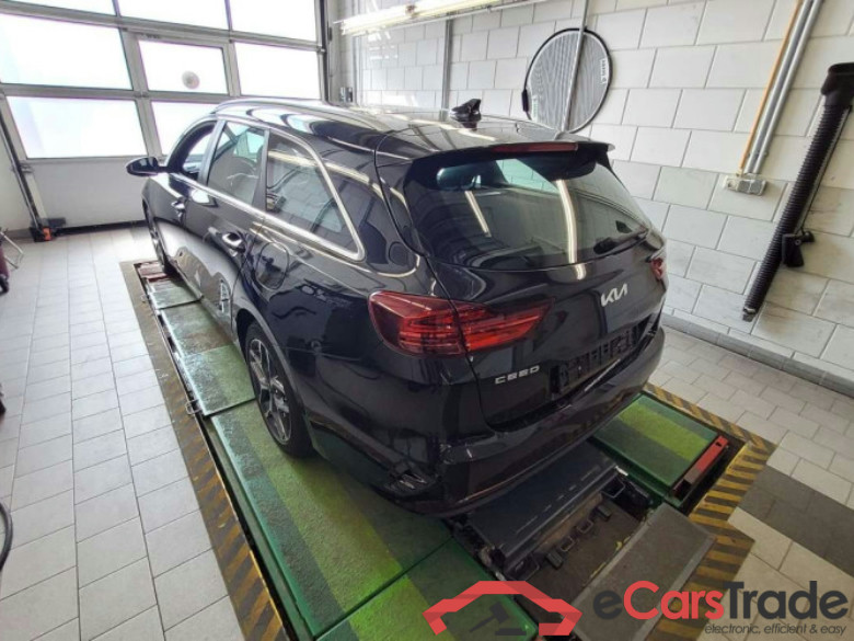Kia Ceed Sportswagon (CD)(2018->2025) DE - Kb5 1.5 T-GDI EU6d, Spirit, (Facelift) 2021 - 2024 #4