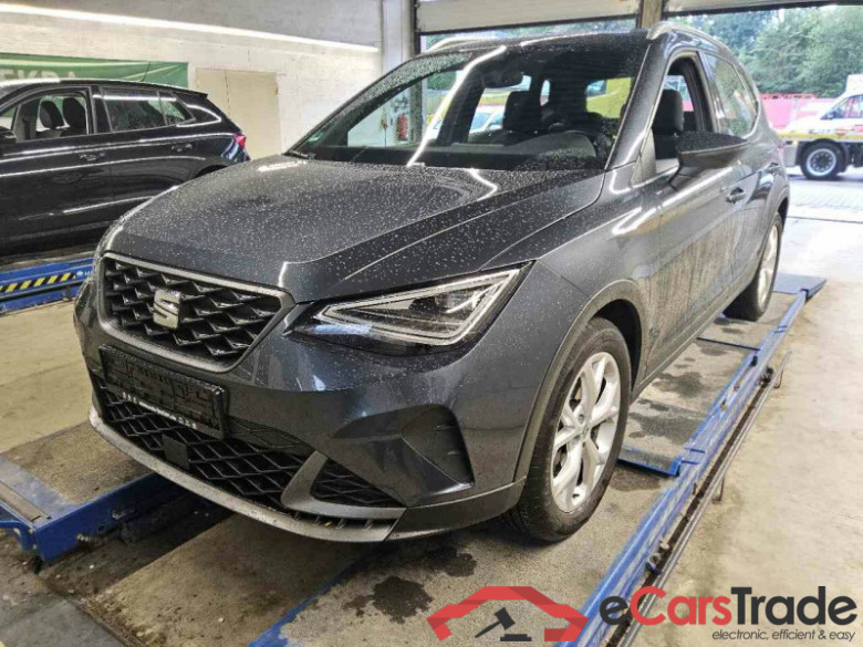 Seat Arona (KJ7)(2017->) DE - SUV5 1.0 TSI EU6d, FR OPF, (Facelift) 2021 - 2024 #1