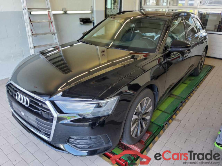 Audi A6 Avant (4A5)(04.2018->) DE - Kb5 40 2.0 TDI EU6d, basis, 2020 - 2023