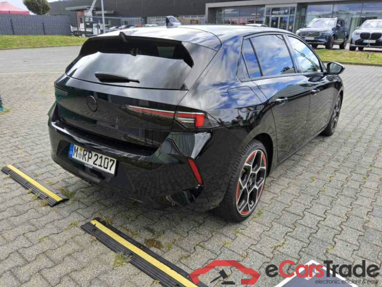 Opel Astra L Lim. 5-trg. (2021->) DE - LimS5 1.2 Turbo EU6d, GS Line, 2021 - 2022 #3