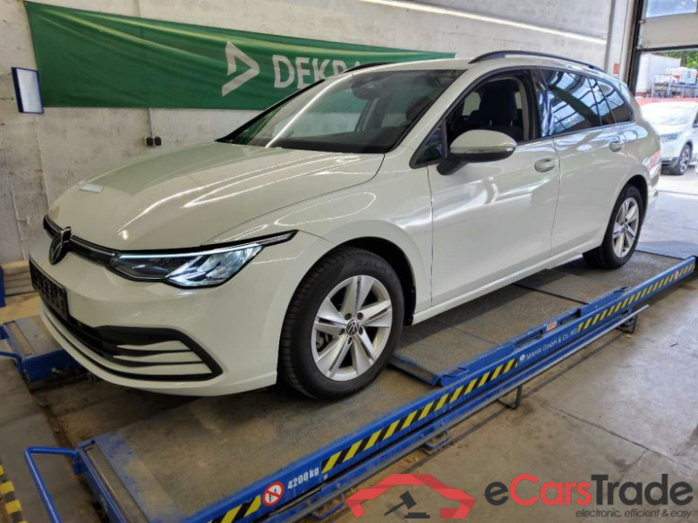 Volkswagen Golf VIII Variant (CG5)(09.2020->2024) DE - Kb5 2.0 TDI EU6d, Life (EURO 6d), 2020 - 2024 #1