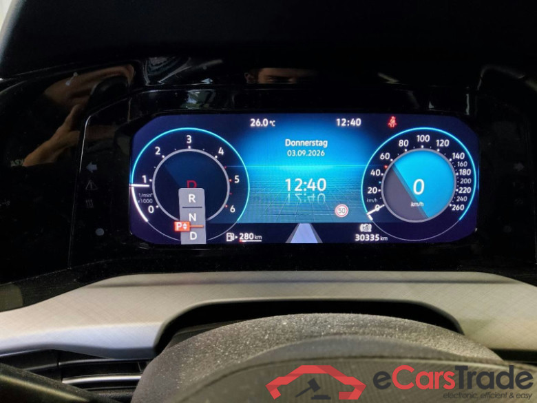 Volkswagen Golf VIII Variant (CG5)(09.2020->2024) DE - Kb5 2.0 TDI EU6d, Life (EURO 6d), 2020 - 2024 #6
