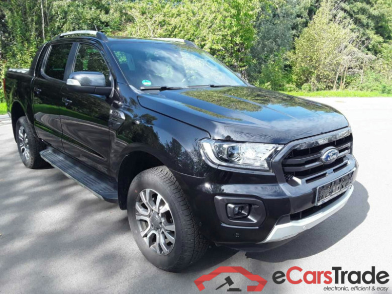 Ford Ranger (TKE)(2011->) DE - PickupDK4 2.0 TDCi Panther EU6d, Wildtrak 4x4 Doppelkabine, (Facelift 2) 20