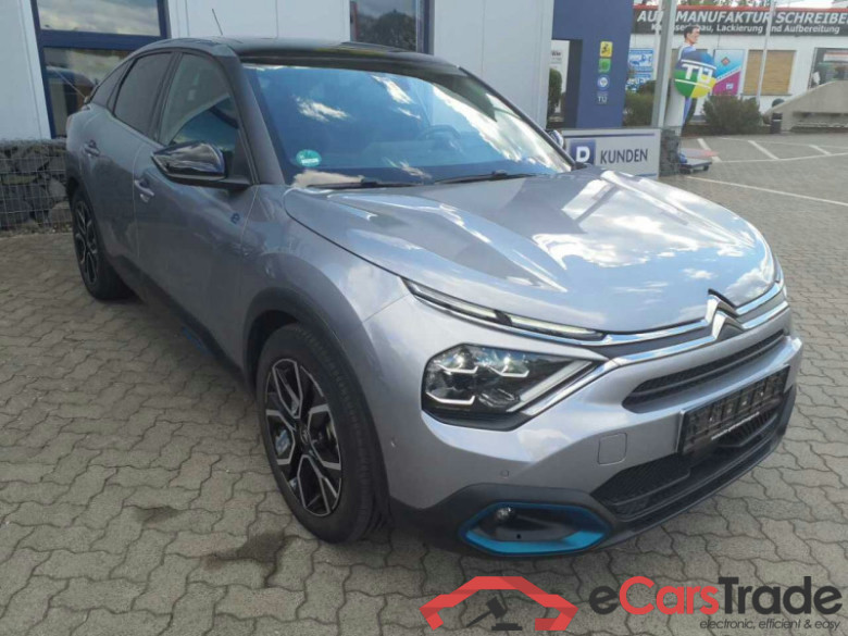 Citroën C4 Lim. (09.2020->) DE - LimS5 Elektromotor, e-Shine, 2020 - 2023