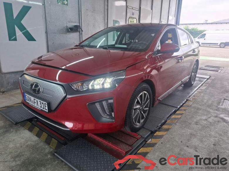 Hyundai Ioniq (2016->) DE - LimS5 Elektro, Style Elektro, (Facelift) 2019 - 2022