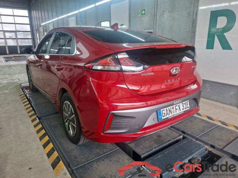 Hyundai Ioniq (2016->) DE - LimS5 Elektro, Style Elektro, (Facelift) 2019 - 2022 #4