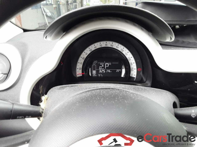 Renault Twingo (07.2014->) DE - LimS5 Electric, Zen Electric, (Facelift) 2021 - 2022 #2