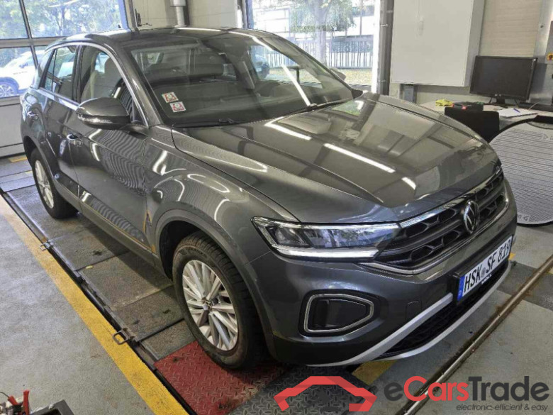 Volkswagen T-Roc (D11)(12.2021->2025) DE - SUV5 1.0 TSI EU6d, (Facelift) 2022 - 2024 #2