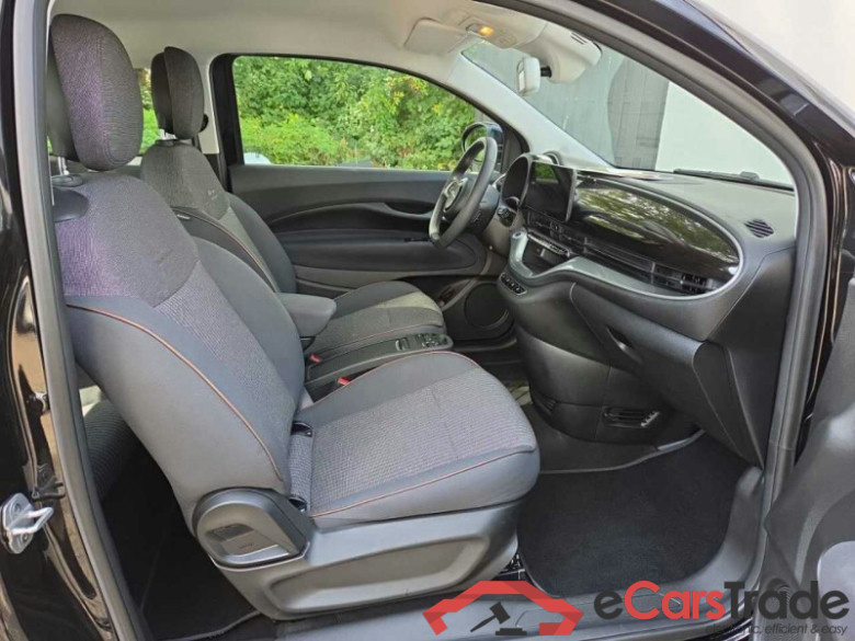 Fiat 500 e (332) Lim. (2020->) DE - LimS3, Icon (42 kWh), 2020 - 2023 #4