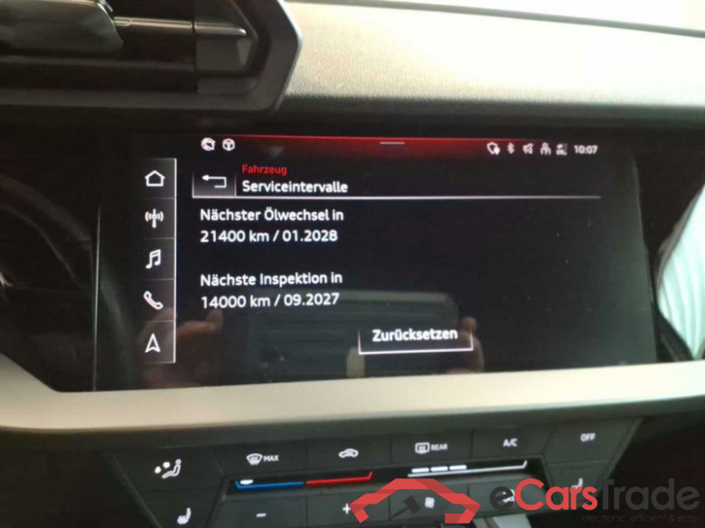 Audi A3 Sportback (8YA)(03.2020->) DE - LimS5 30 1.0 TFSI EU6d, S line, 2020 - 2024 #4