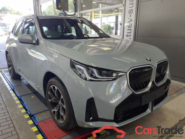 BMW X3 (G45)(08.2024->) DE - SUV5 xDrive 20d Mild Hybrid EU6e, M Sport, 2024 - 2026 #1
