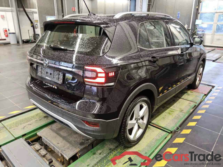 Volkswagen T-Cross (C11)(12.2018->2023) DE - SUV5 1.0 TSI EU6d, Style OPF, 2020 - 2023 #3