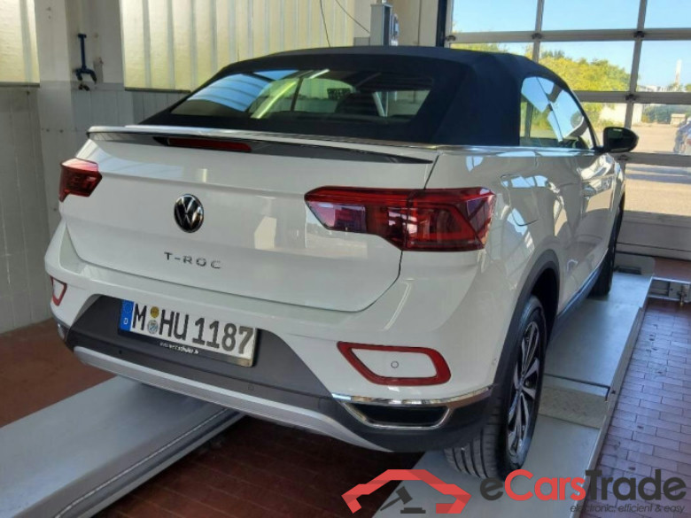 Volkswagen T-Roc Cabriolet (AC8)(12.2021->) DE - Ca2 1.5 TSI EU6d, Style, (Facelift) 2022 - 2024 #3