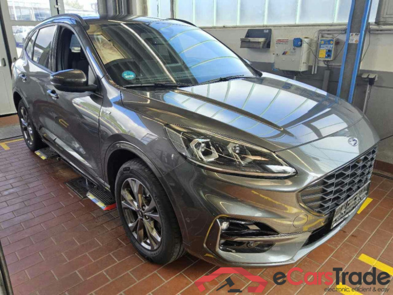 Ford Kuga (2020->) DE - SUV5 2.0 EcoBlue EU6d, ST-Line X Start/Stopp, 2020 - 2022 #2