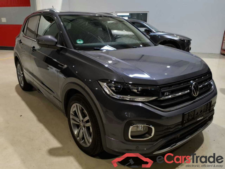 Volkswagen T-Cross (C11)(12.2018->2023) DE - SUV5 1.0 TSI EU6d, Style OPF, 2020 - 2023