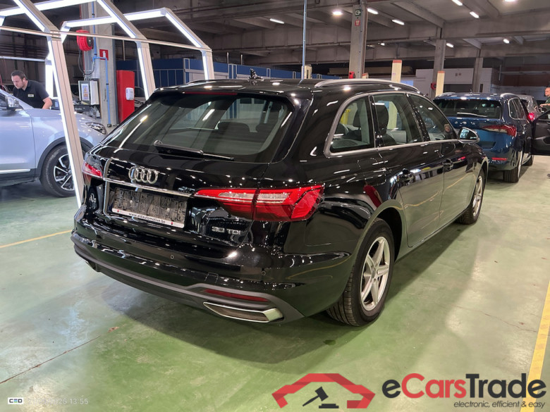 AUDI A4 AVANT DIESEL - 2020 30 TDi Business Edition S tronic #4