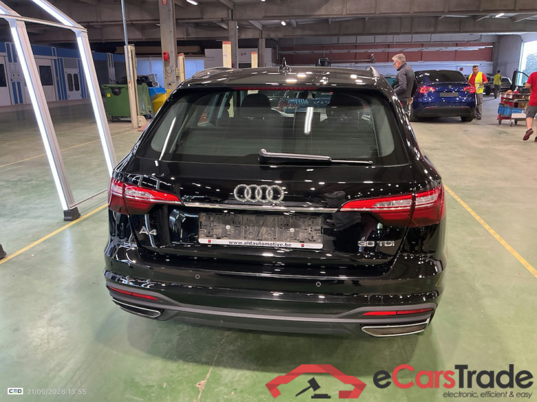 AUDI A4 AVANT DIESEL - 2020 30 TDi Business Edition S tronic #5