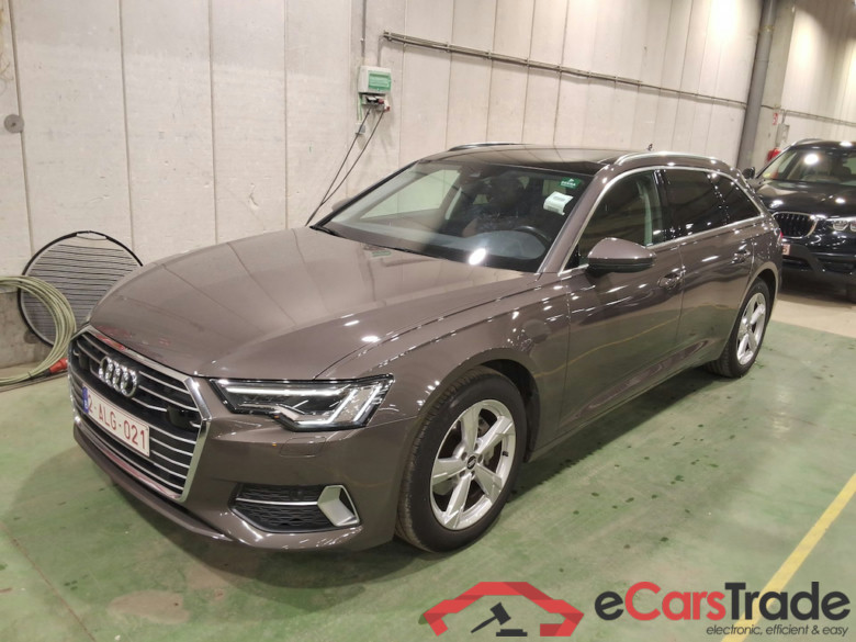 AUDI A6 AVANT 2.0 TDI 35 S TRONIC BUSINESS ED SPORT #1