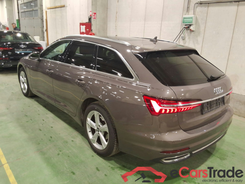 AUDI A6 AVANT 2.0 TDI 35 S TRONIC BUSINESS ED SPORT #2