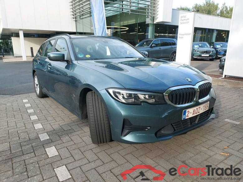 BMW 3 SERIES TOURING 2.0 316DA (90KW) TOURING #2