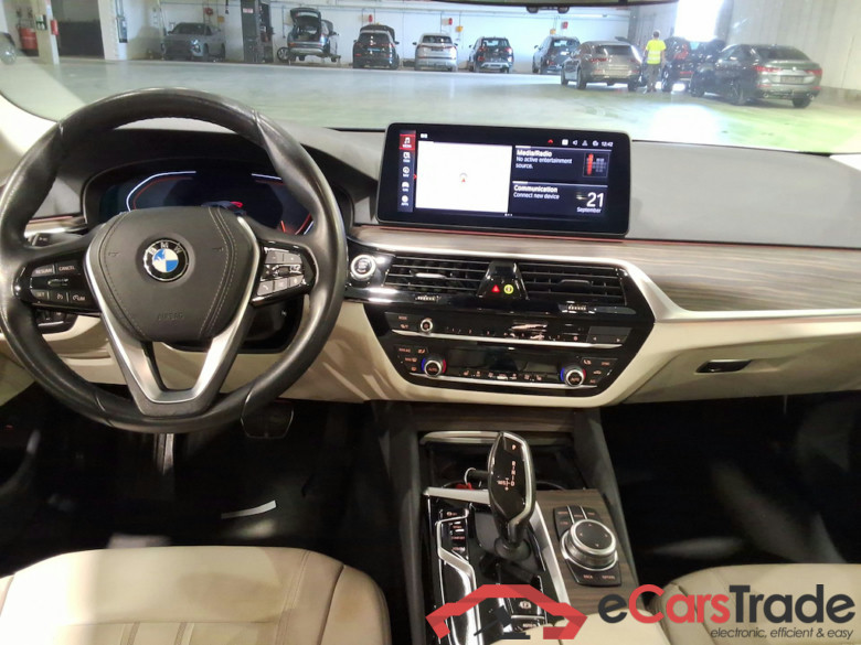 BMW 5 SERIES BERLINE 2.0 518D 110KW AUTO #6