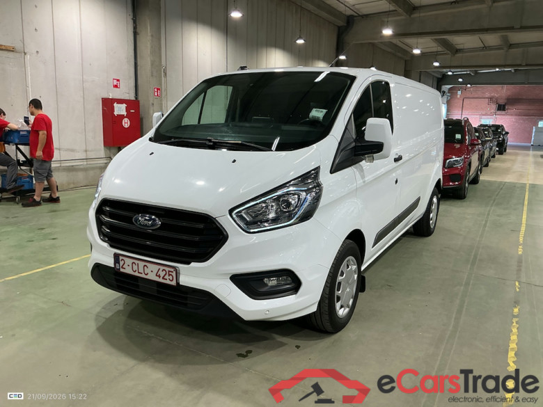 FORD TRANSIT CUSTOM 2.0TD 130PS TREND FWD 320 LWB