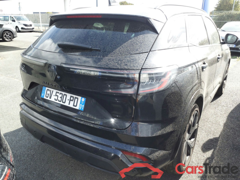 RENAULT AUSTRAL RENAULT AUSTRAL techno esprit Alpine mild hybrid 160 EDC #3