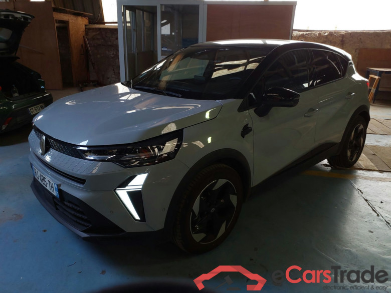 RENAULT Captur  RENAULT Captur  full hybrid E-Tech 160 Techno #1