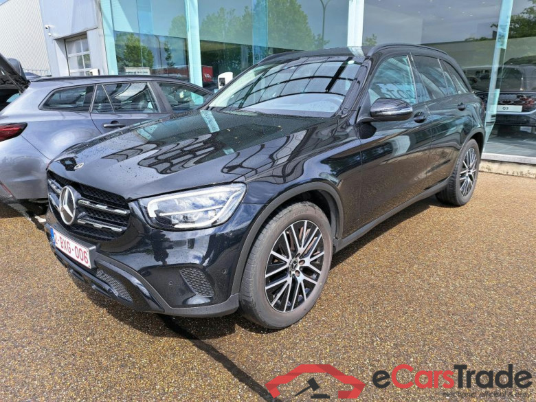 MERCEDES-BENZ GLC 2.0 GLC 200 D AUTO