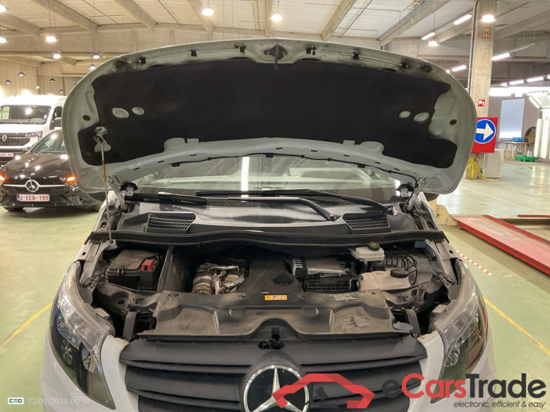 MERCEDES-BENZ VITO 116 FOURGON MWB DSL - 201 2.1 BlueTEC A2 4-Matic 7G-Tr. Pl (EU6c) #6