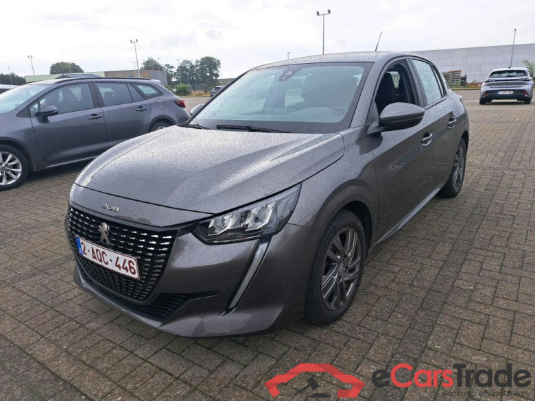 PEUGEOT 208 1.2 PURETECH 74KW S-S ACTIVE PACK