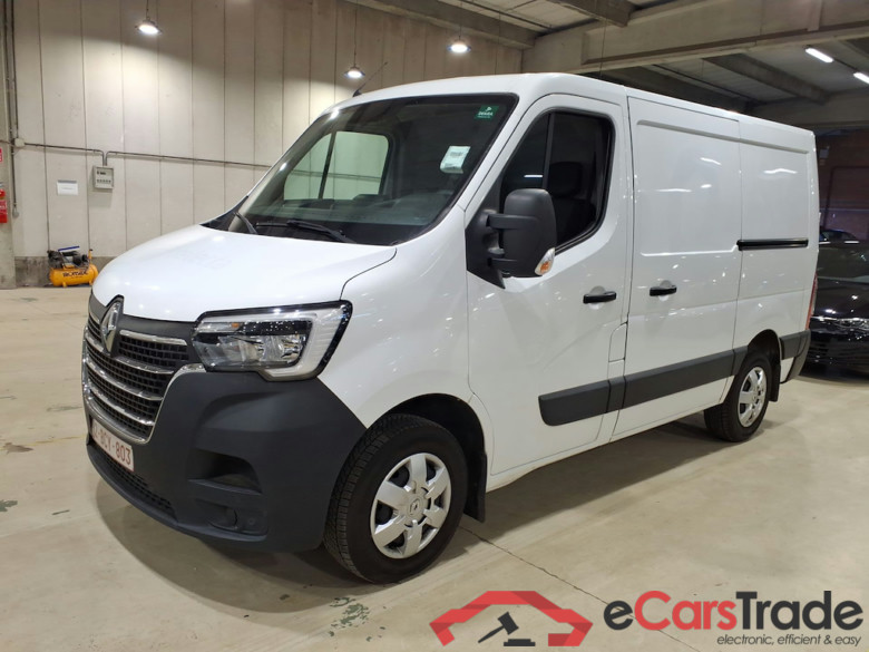 RENAULT MASTER 2.3 DCI 135 BLUE G CONFORT L1H1 28