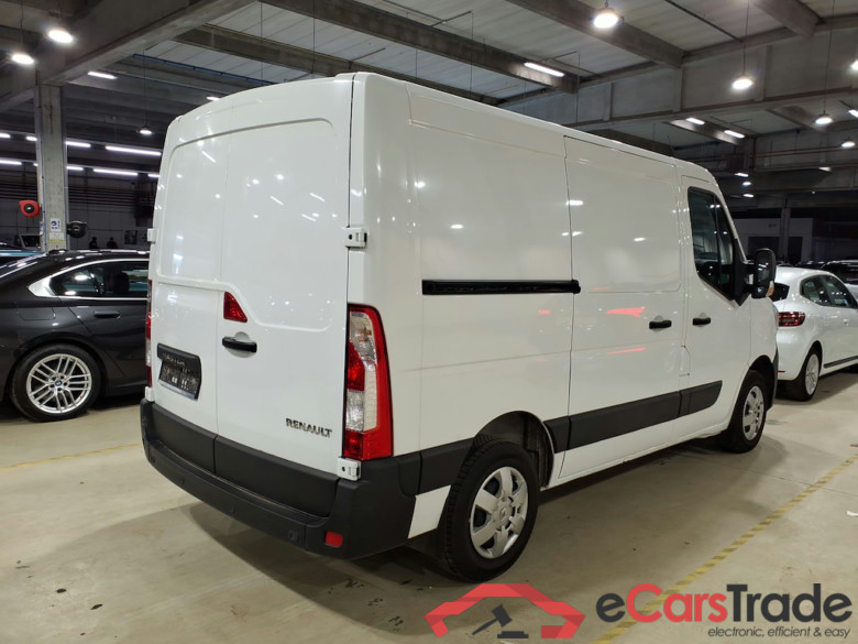 RENAULT MASTER 2.3 DCI 135 BLUE G CONFORT L1H1 28 #4