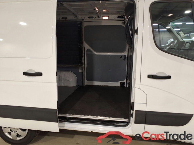 RENAULT MASTER 2.3 DCI 135 BLUE G CONFORT L1H1 28 #5