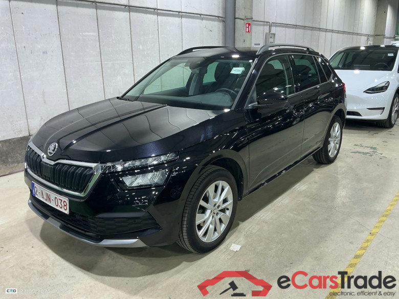 SKODA KAMIQ 1.0 TSI 70KW AMBITION #1