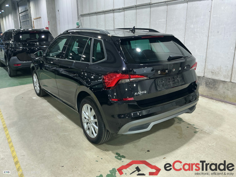 SKODA KAMIQ 1.0 TSI 70KW AMBITION #3