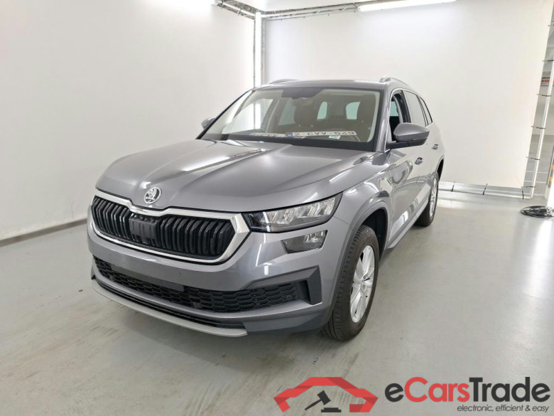 SKODA KODIAQ 2.0 CRTDI 110KW DSG7 CLEVER