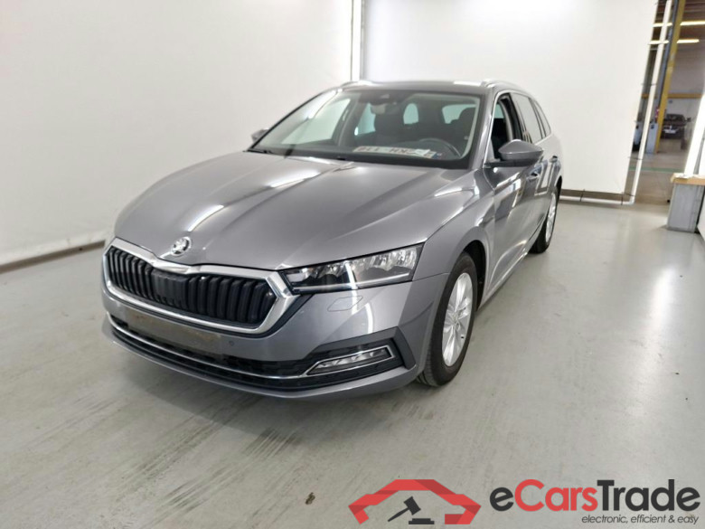 SKODA OCTAVIA COMBI 1.0 TSI 81KW CLEVER #1