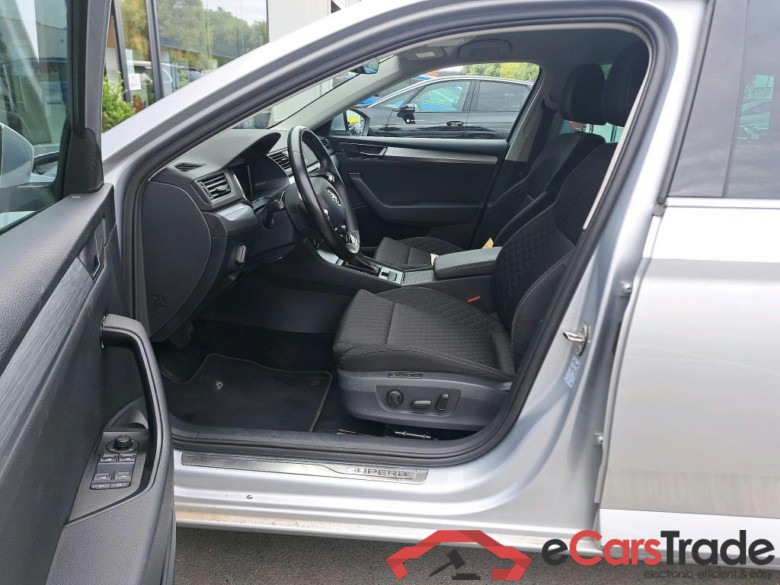 SKODA Superb 1.4 TSI PHEV 160KW DSG6 CLEVER #5