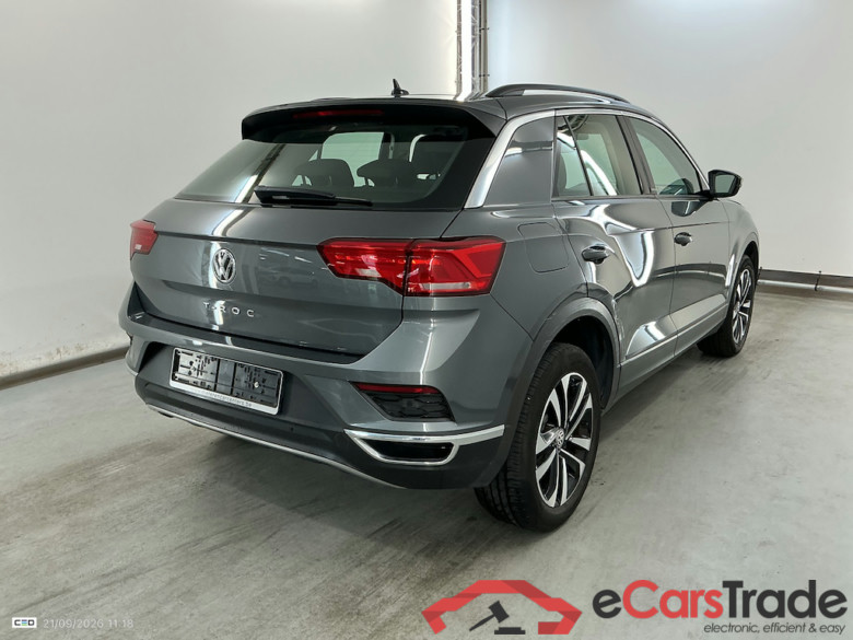 VOLKSWAGEN T-ROC 1.0 TSI United OPF #4