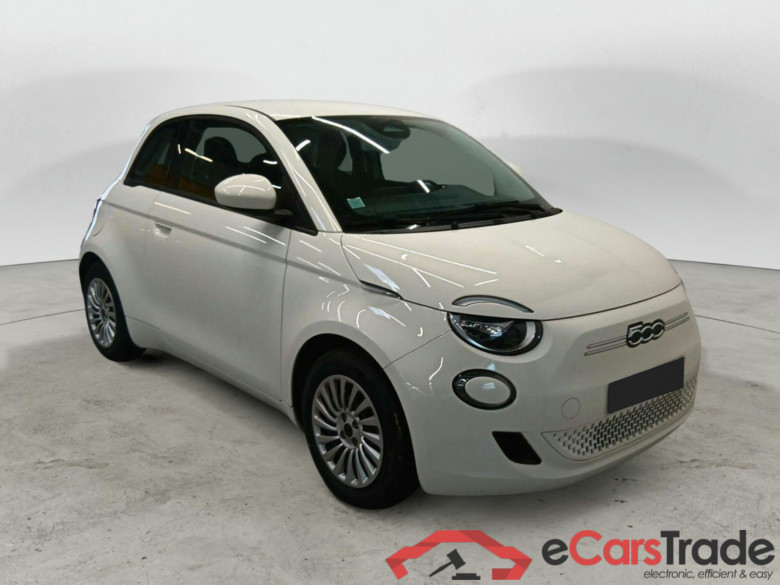 Fiat 500 Nouvelle 500 e 118 ch #2