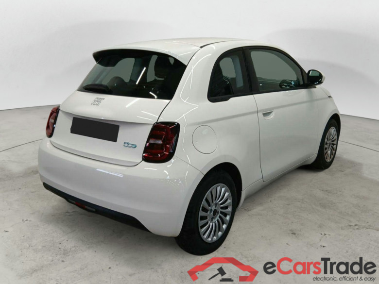 Fiat 500 Nouvelle 500 e 118 ch #3