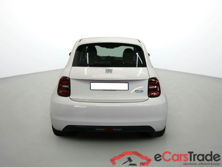 Fiat 500 Nouvelle 500 e 118 ch #6