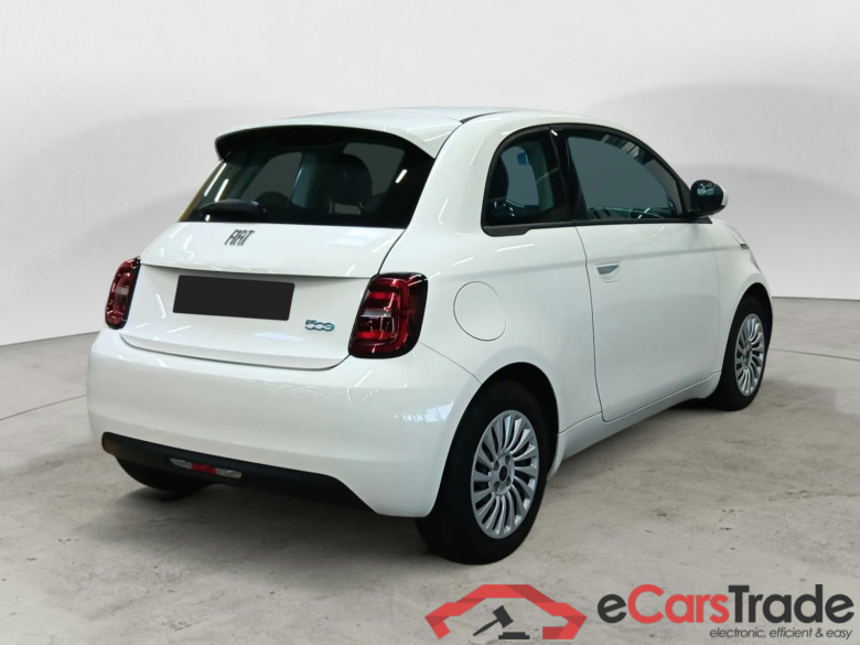 Fiat 500 Action e 95 ch #4