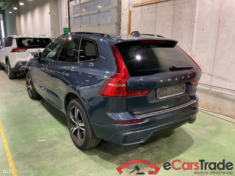 VOLVO XC60 2.0 T8 PHEV R-DESIGN AUTO 4WD #3