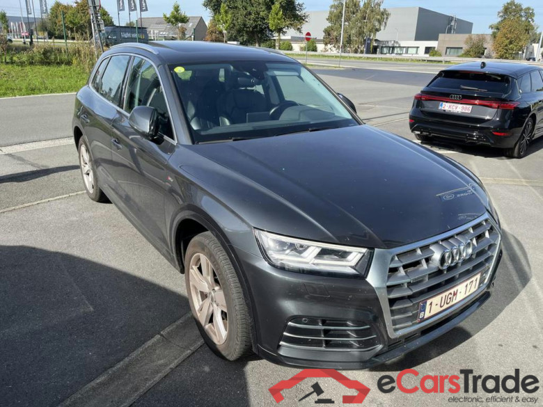 AUDI Q5 Dsl 2.0 TDi Quattro Business Ed.Sport S tr. #1