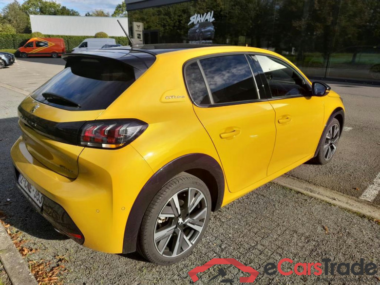PEUGEOT 208 1.2i PureTech GT Line (EU6.3) #3