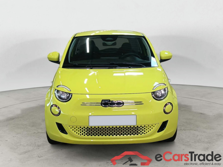 Fiat 500 Nouvelle 500 e 95 ch #5