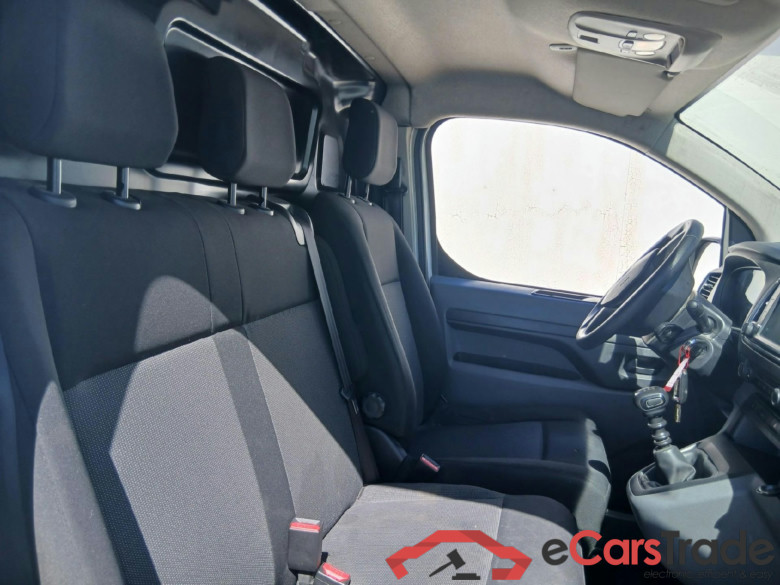 OPEL Vivaro / 2019 / 4P / furgón 1.5 Diésel 74kW (100CV) M Std Express (AC) #6