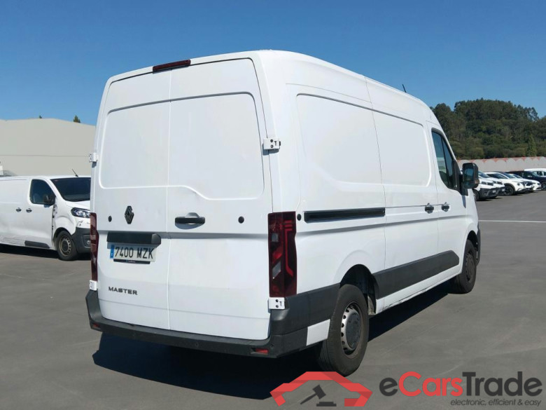 Master IV Hochraum 3 5t L2H2 BLUE dCi 130 2.0 dCi 130CV MT6 6E #2